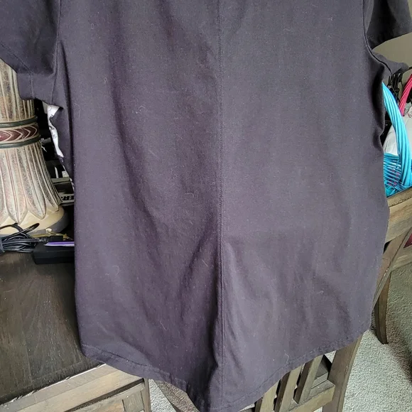 Tek Gear black shirt Size XL - Picture 3 of 5